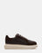 BROWN LEATHER