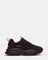 BROWN SUEDE