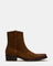 TAN SUEDE