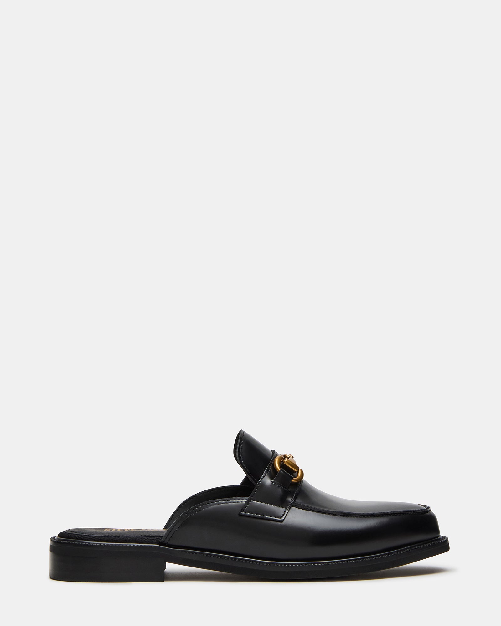 WASSTI BLACK LEATHER