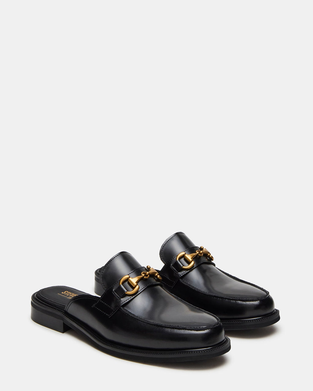 WASSTI BLACK LEATHER