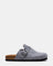 GREY FLANNEL