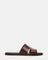 BROWN LEATHER