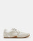WHITE SUEDE
