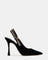 BLACK SUEDE