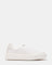 WHITE SUEDE