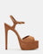 TAN NUBUCK