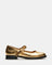 GOLD LEATHER