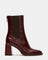 BROWN LEATHER