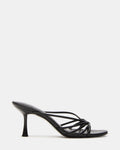 EDNA BLACK LEATHER