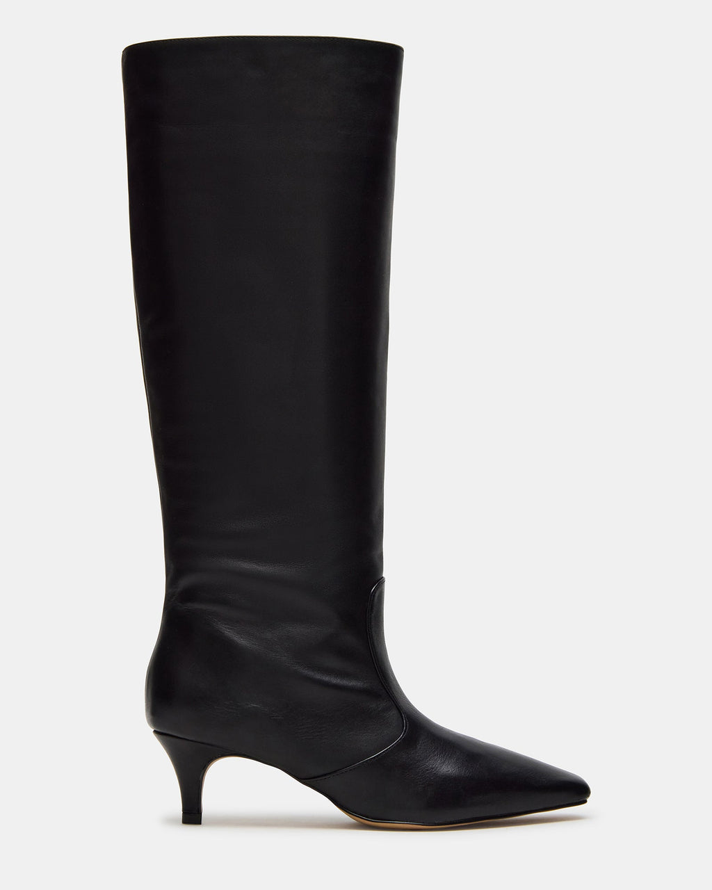 LANDER BLACK LEATHER