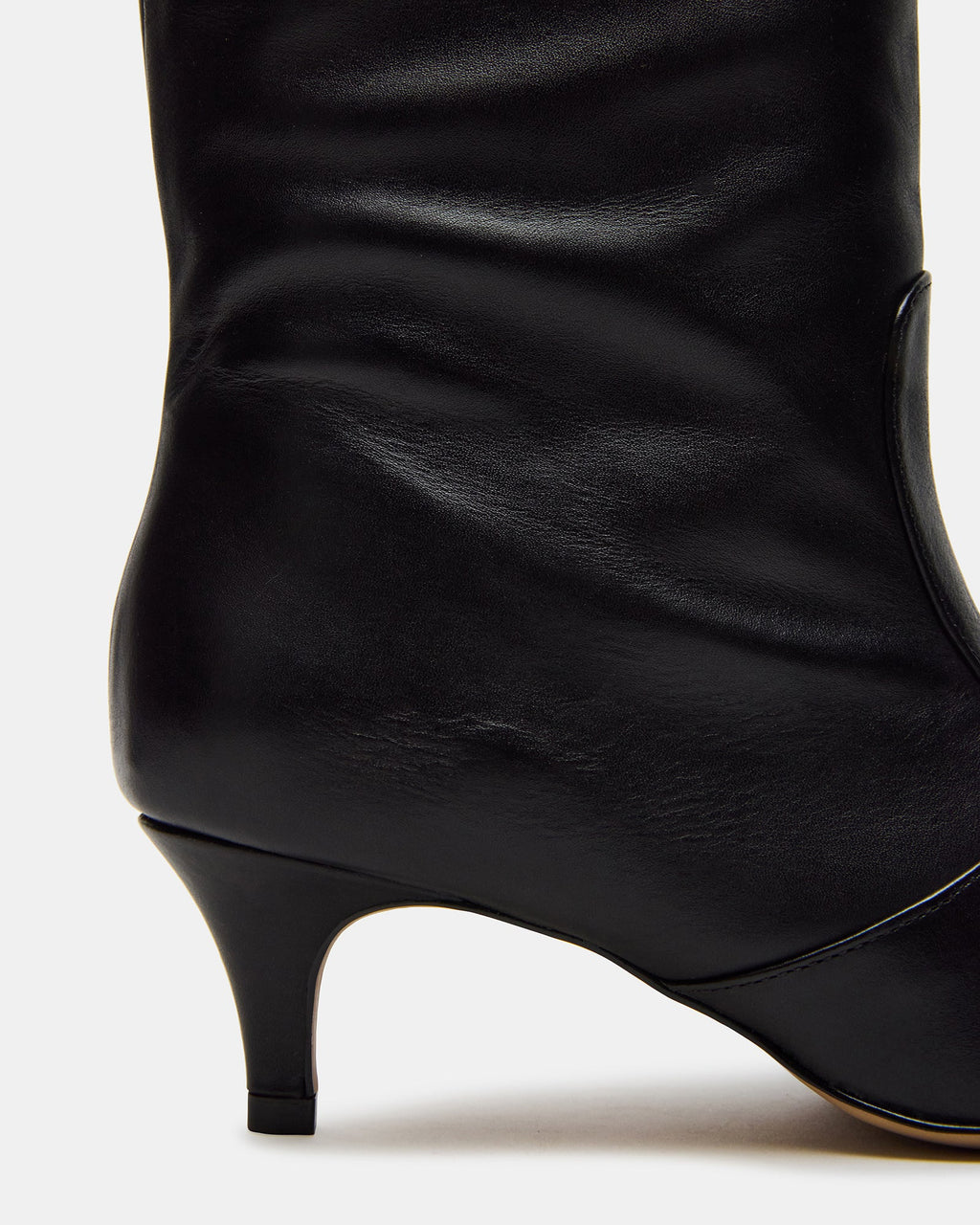 LANDER BLACK LEATHER