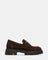 BROWN SUEDE