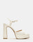 IVORY SATIN