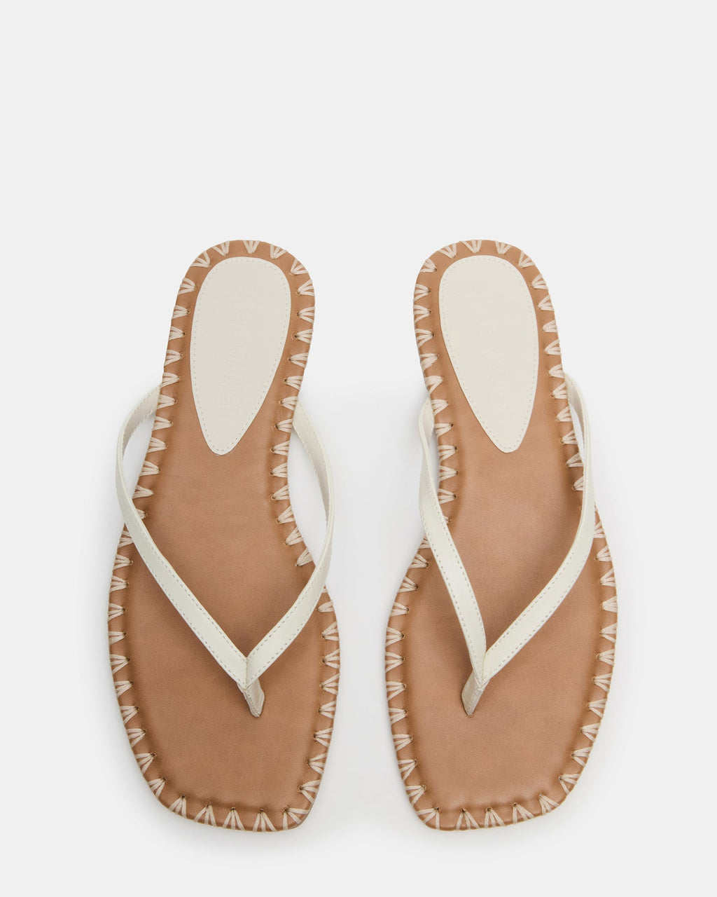 MARELLA BONE LEATHER