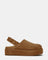 COGNAC SUEDE