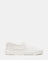 WHITE SUEDE