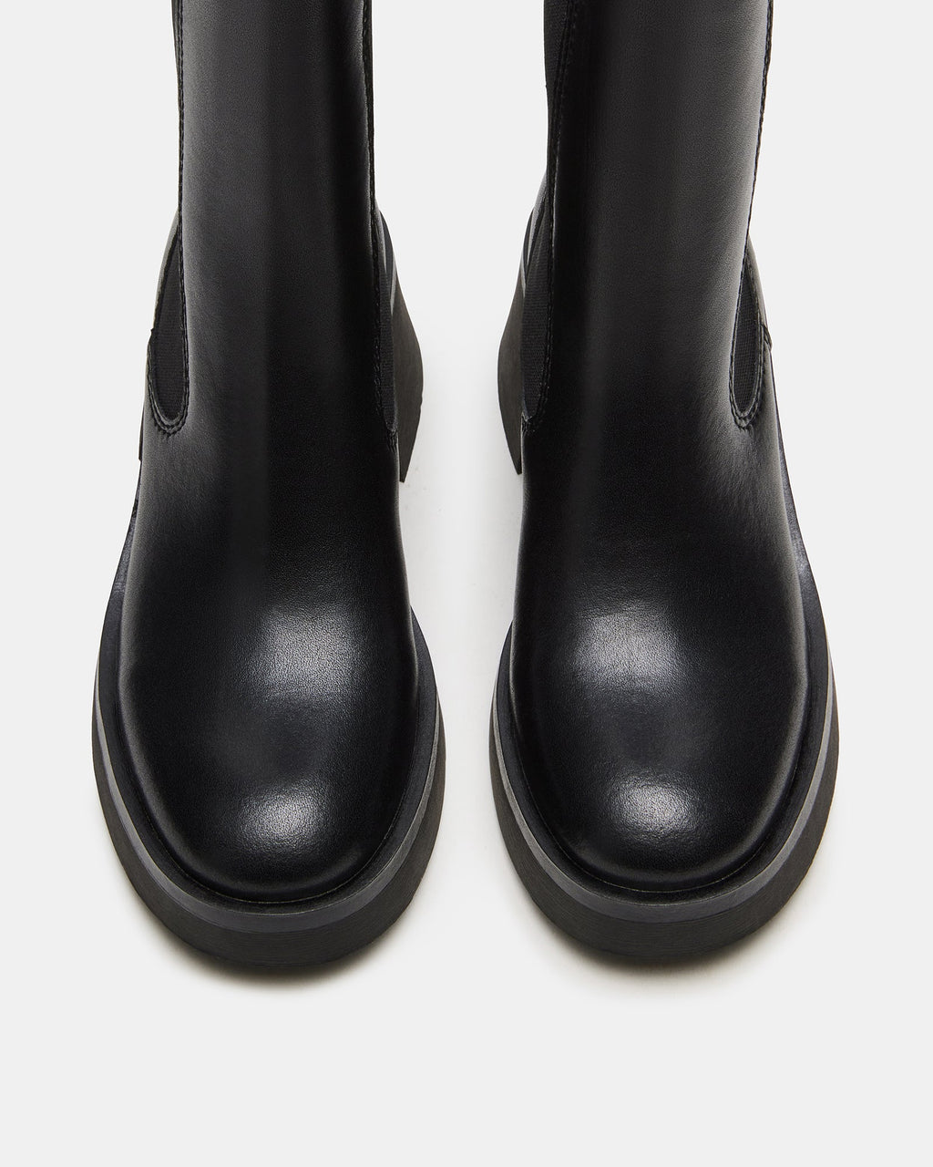MURRAY BLACK LEATHER