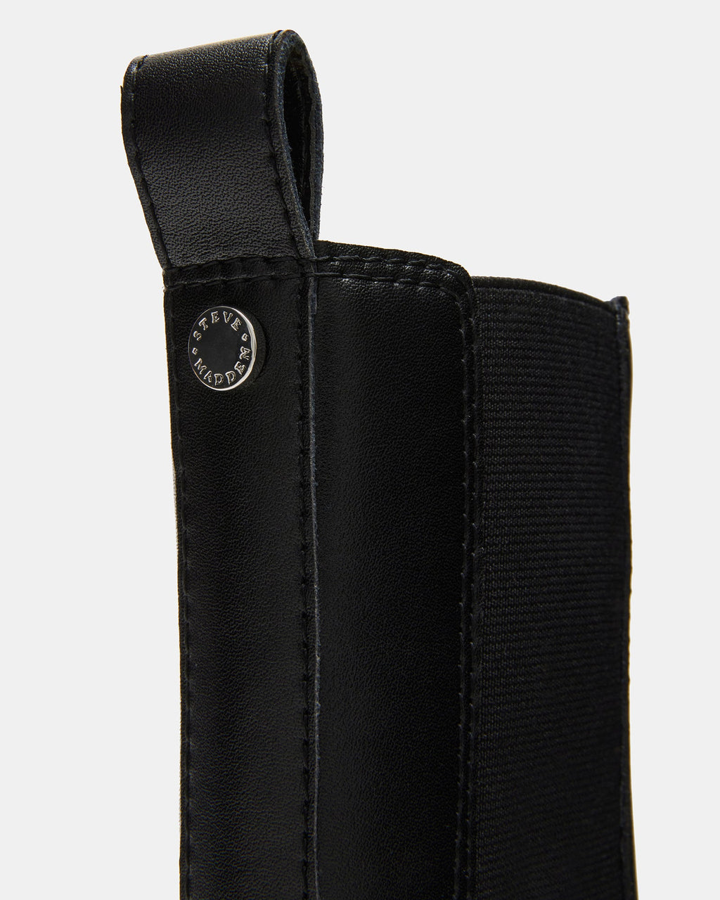 MURRAY BLACK LEATHER