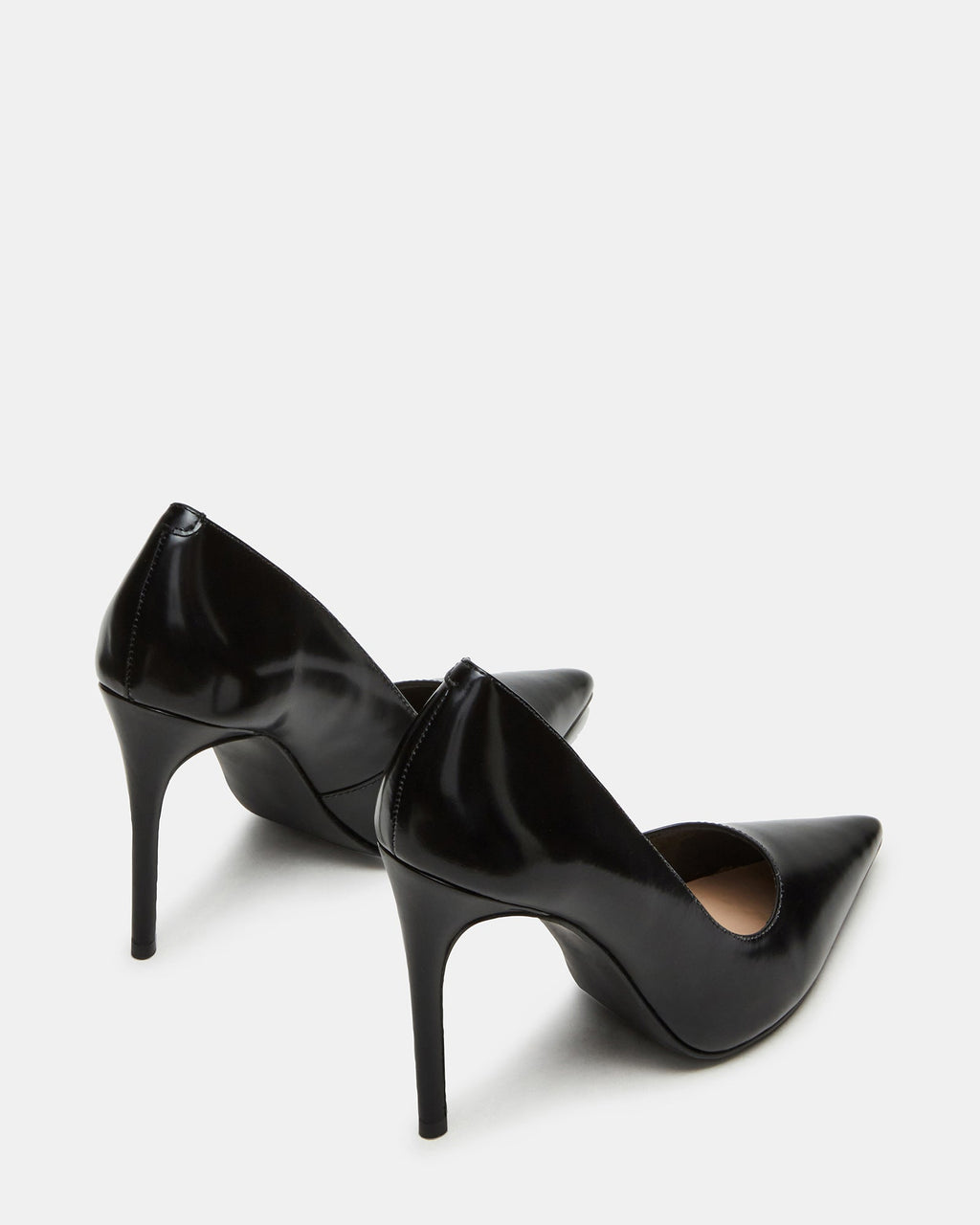NOIR BLACK LEATHER