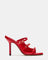 RED LEATHER