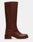 RUST LEATHER