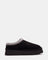 BLACK SUEDE