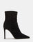 BLACK SUEDE