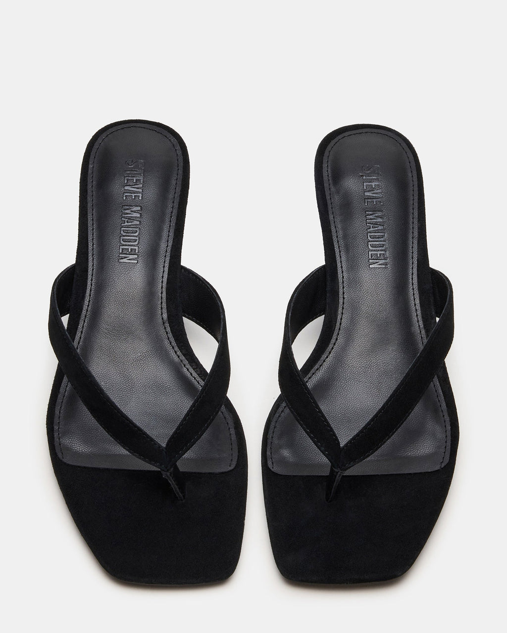 TRACIE BLACK SUEDE