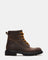 BROWN LEATHER
