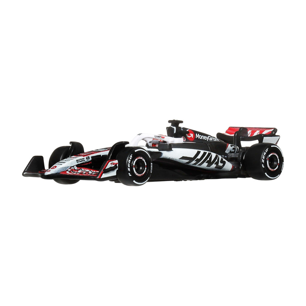 Hot Wheels 1:64 Scale Premium Die-Cast Formula 1 Collectible Toy Race Car