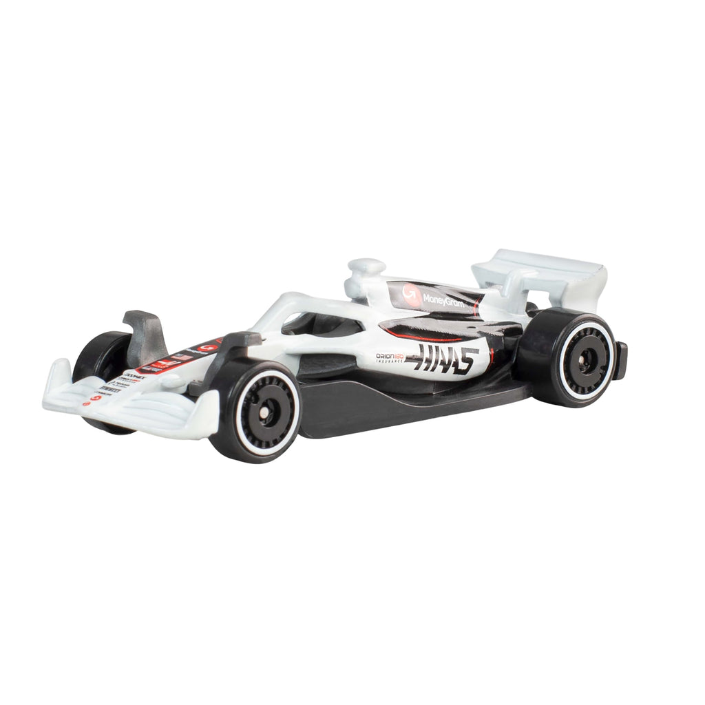 Hot Wheels Formula 1 5-Pack, Set Of 5 Die-Cast Toy F1 Cars in 1:64 Scale