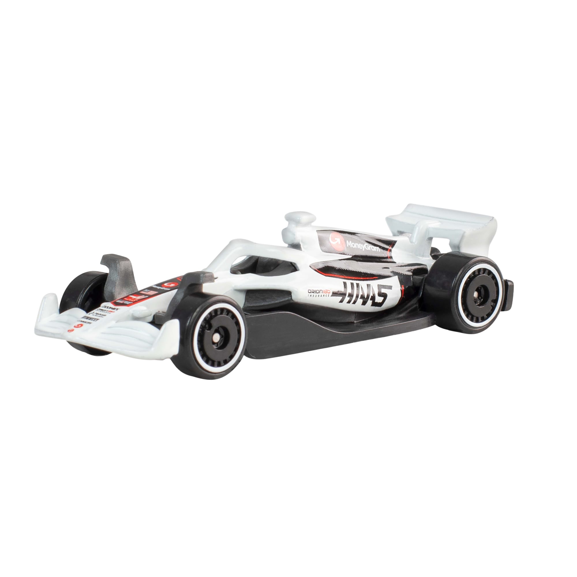 Hot Wheels Formula 1 5-Pack, Set Of 5 Die-Cast Toy F1 Cars in 1:64 Scale