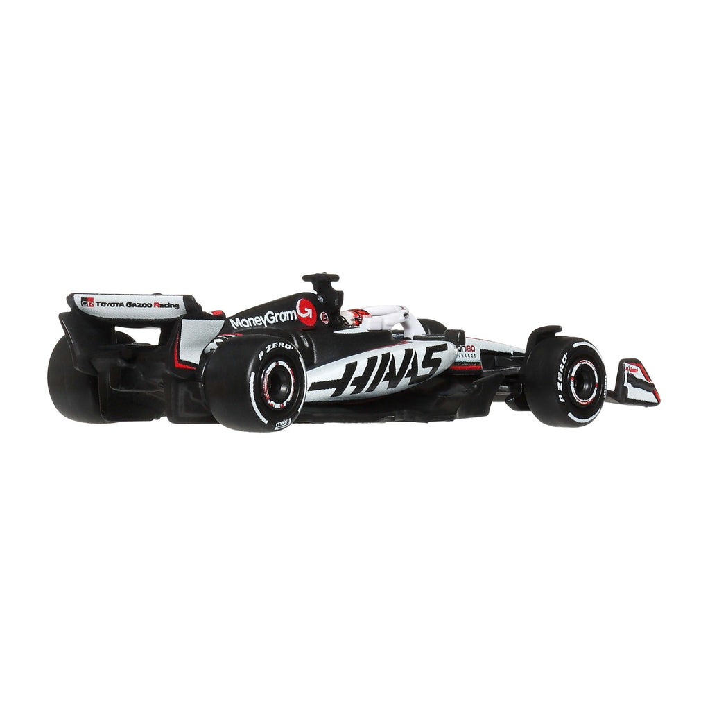 Hot Wheels 1:64 Scale Premium Die-Cast Formula 1 Collectible Toy Race Car
