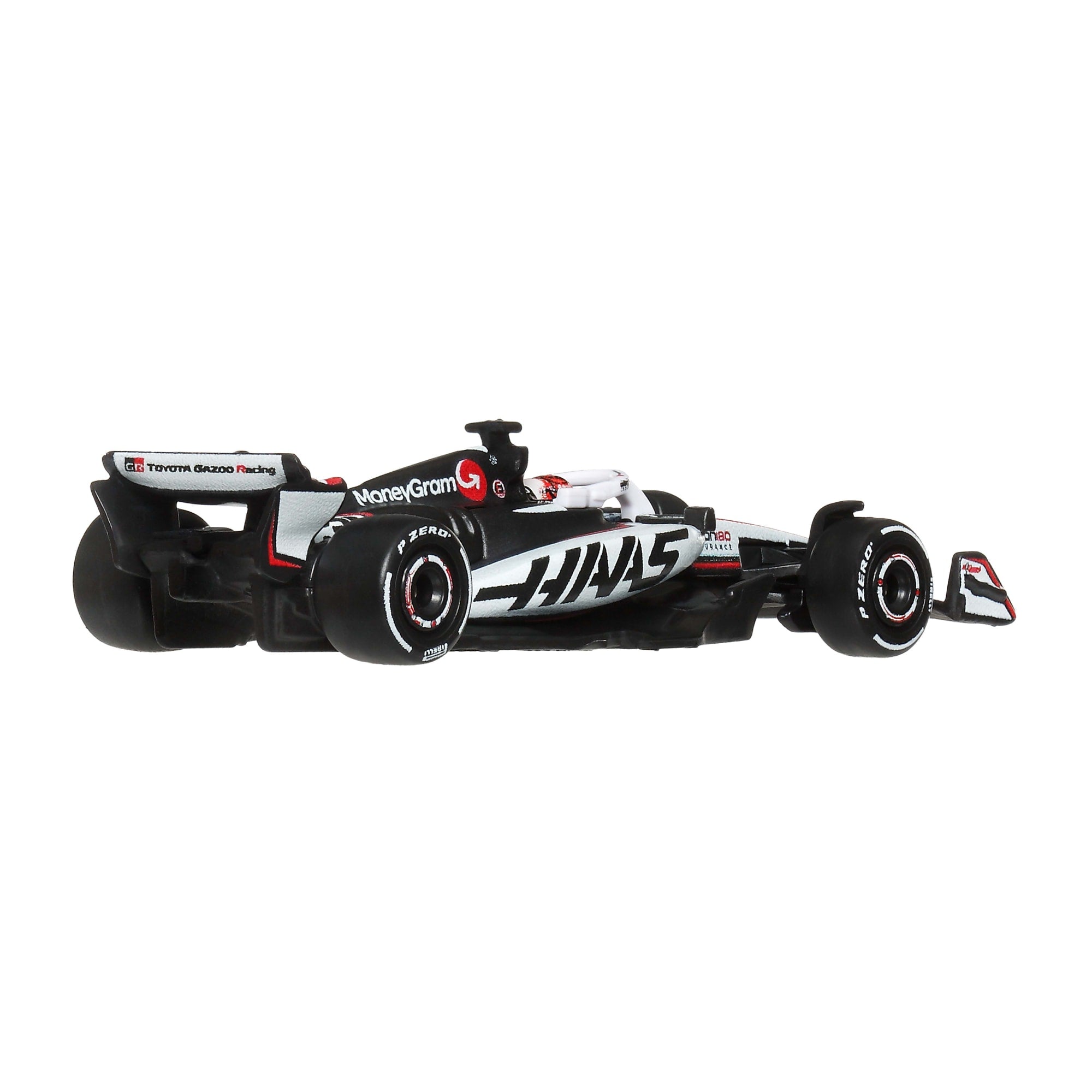 Hot Wheels 1:64 Scale Premium Die-Cast Formula 1 Collectible Toy Race Car