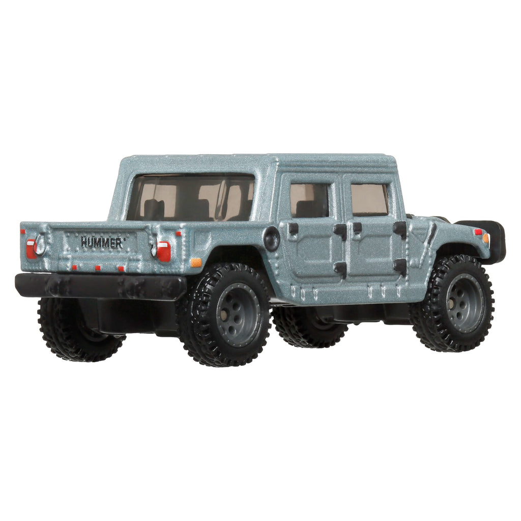 Hot Wheels Premium Car Culture Terra Trek Hummer H1 1:64 Scale Collectible Toy Vehicle