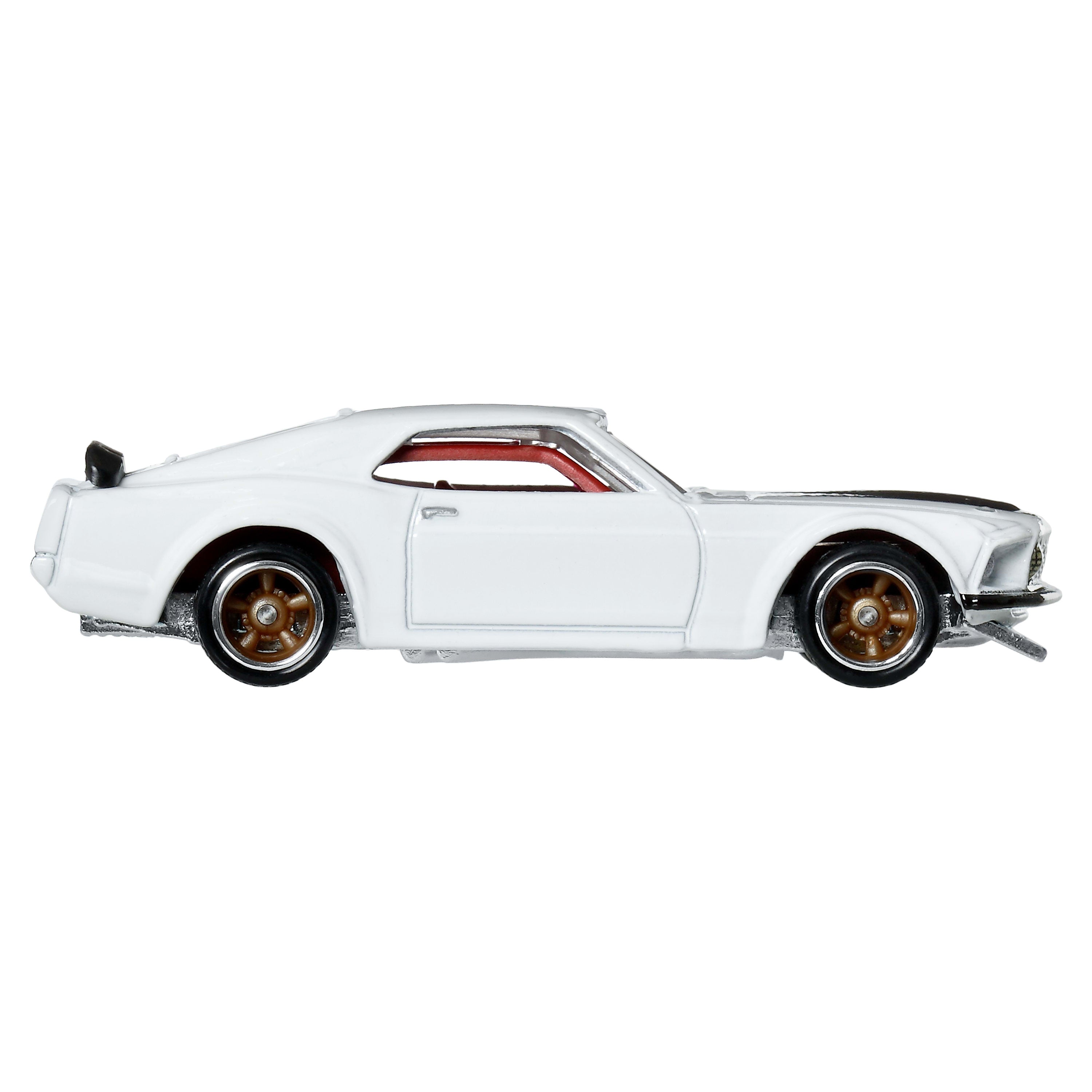 Hot Wheels Cars, Premium Fast & Furious Car For Adult Collectors