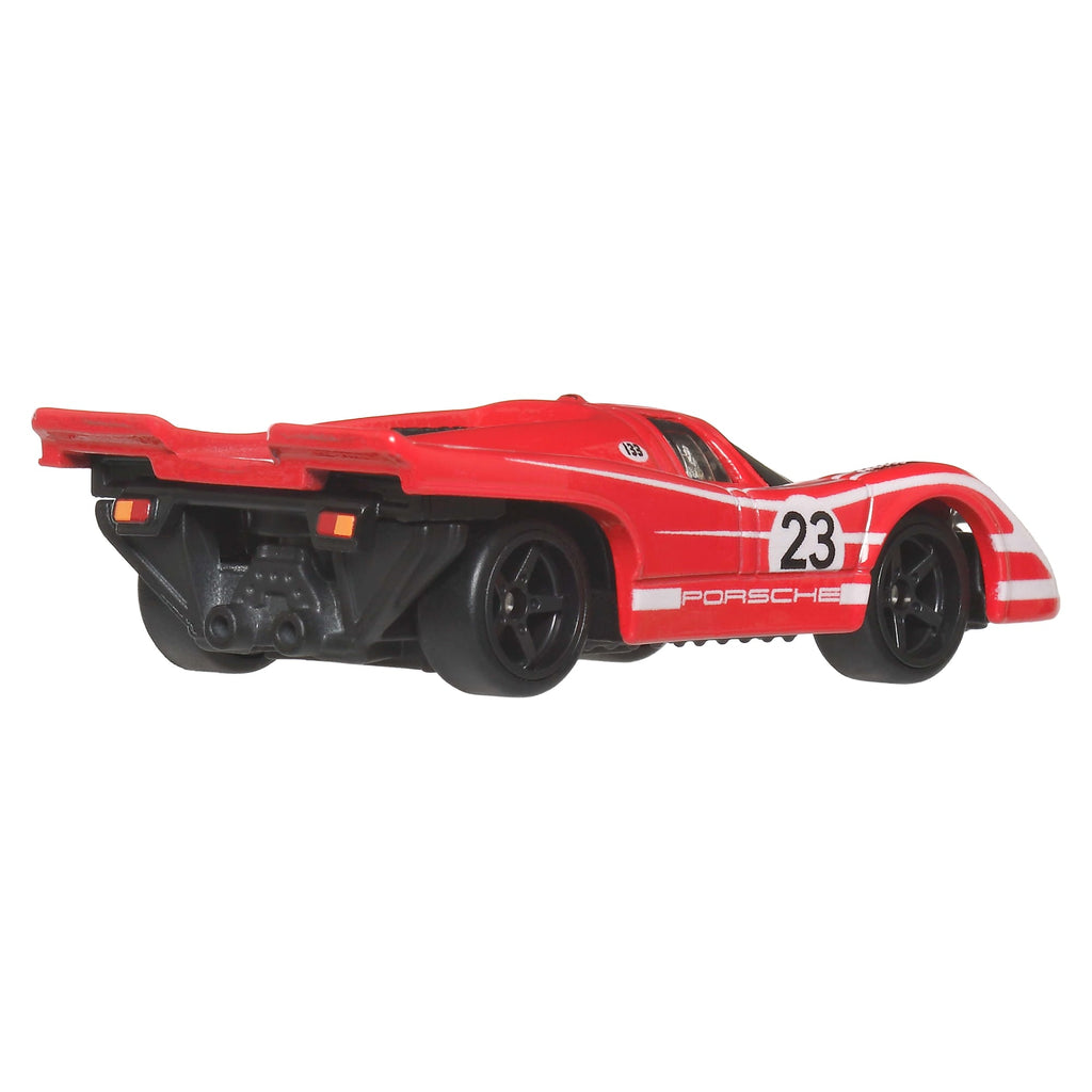 Hot Wheels Premium Car Culture Circuit Legends Porsche 917K 1:64 Scale Collectible Toy Vehicle