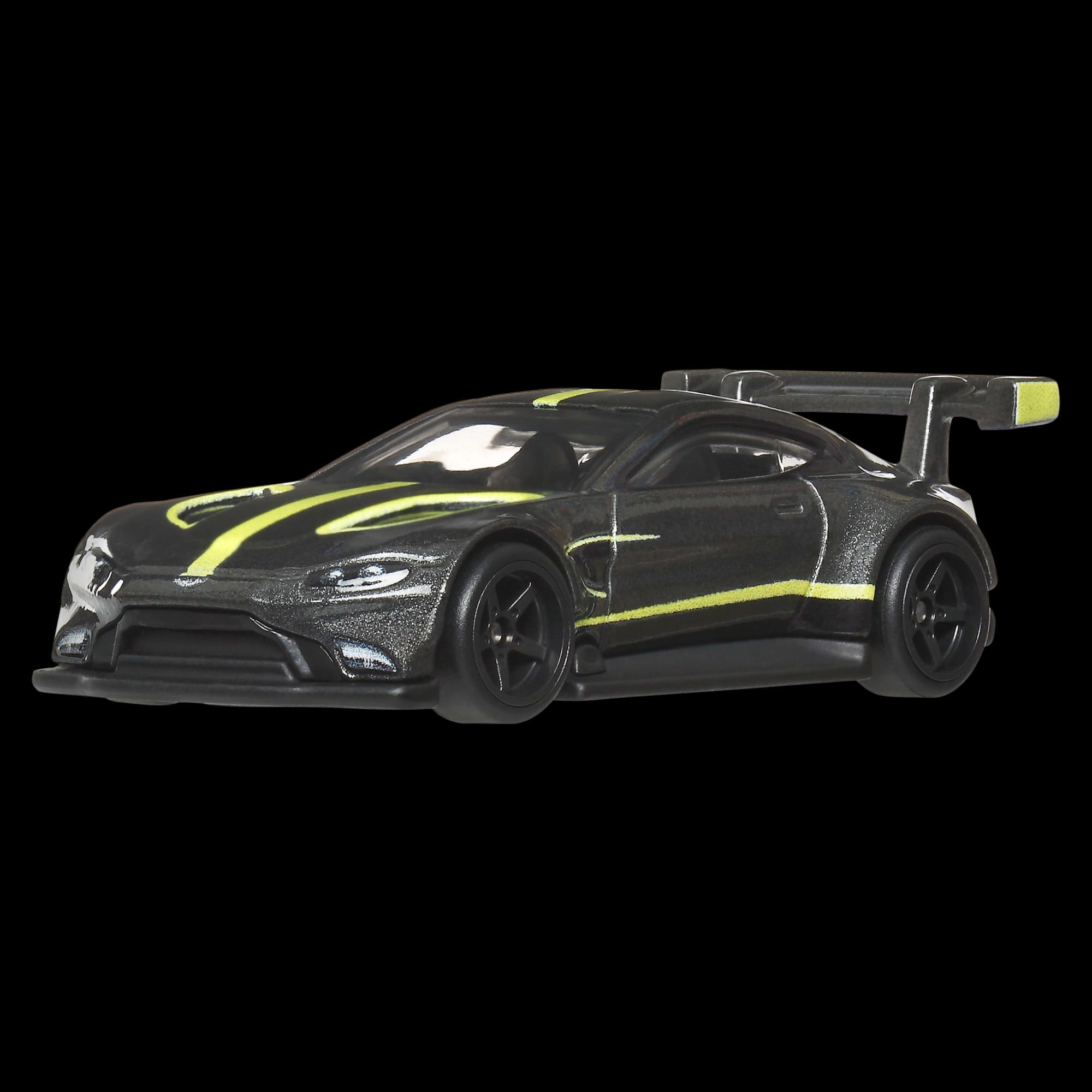 Hot Wheels Car Culture Premium 1:64 Scale Die-Cast Toy Aston Martin Vantage Gte For Collectors