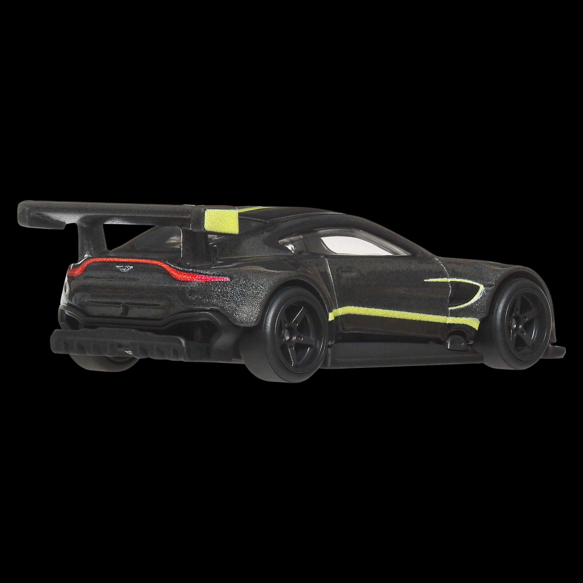 Hot Wheels Car Culture Premium 1:64 Scale Die-Cast Toy Aston Martin Vantage Gte For Collectors