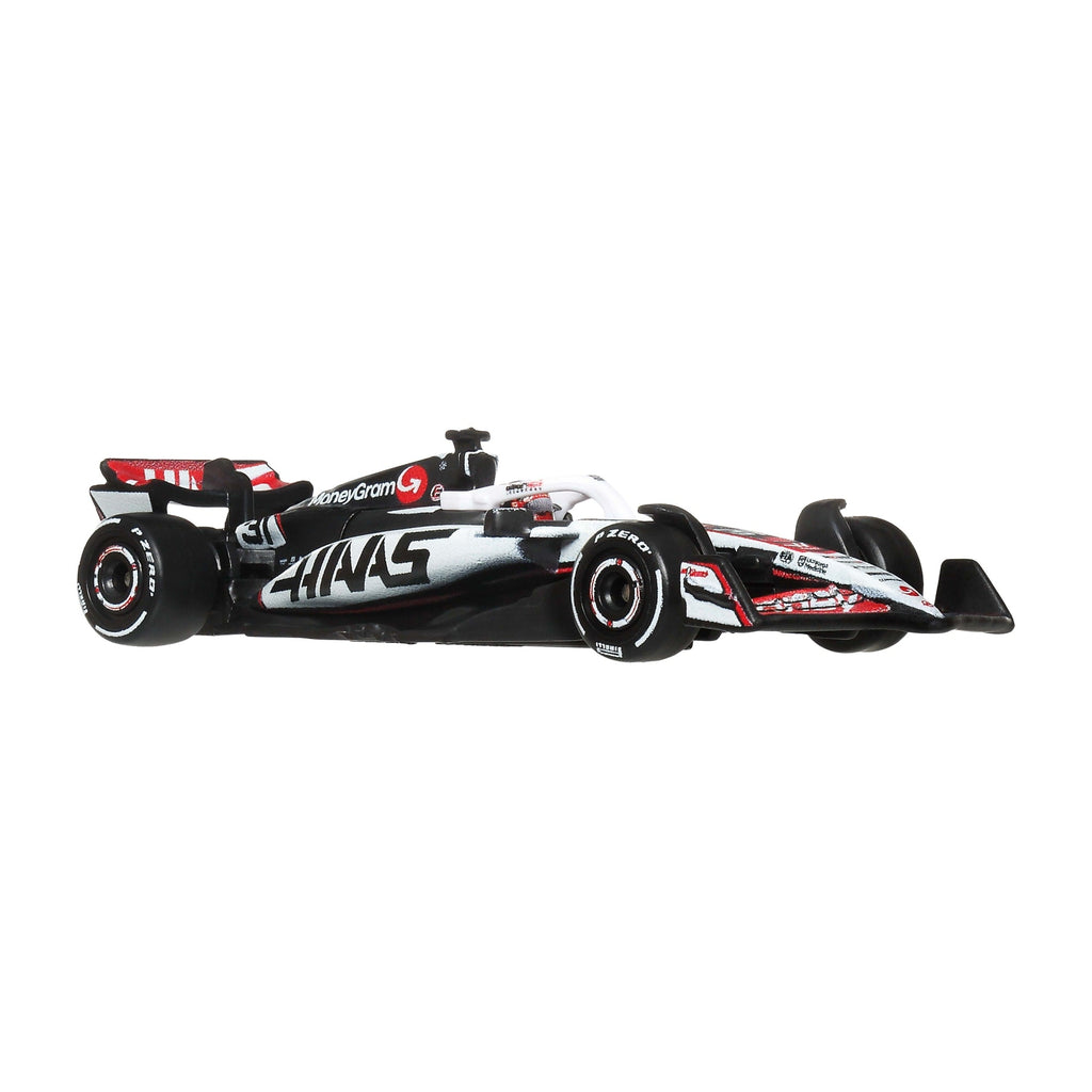 Hot Wheels 1:64 Scale Premium Die-Cast Formula 1 Collectible Toy Race Car