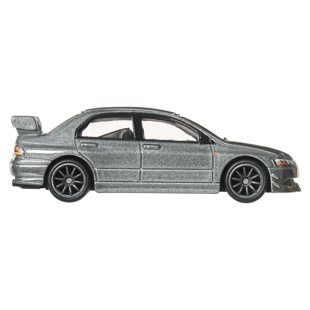 Hot Wheels Premium Car Culture Ronin Run 2 Mitsubishi Lancer Evolution Ix 1:64 Scale Collectible