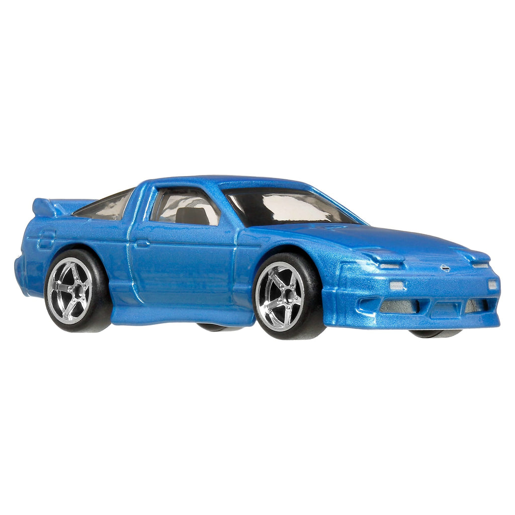 Hot Wheels Cars, Premium Fast & Furious Tokyo Drift Bundle Of 5 1:64 Scale Die-Cast Vehicles