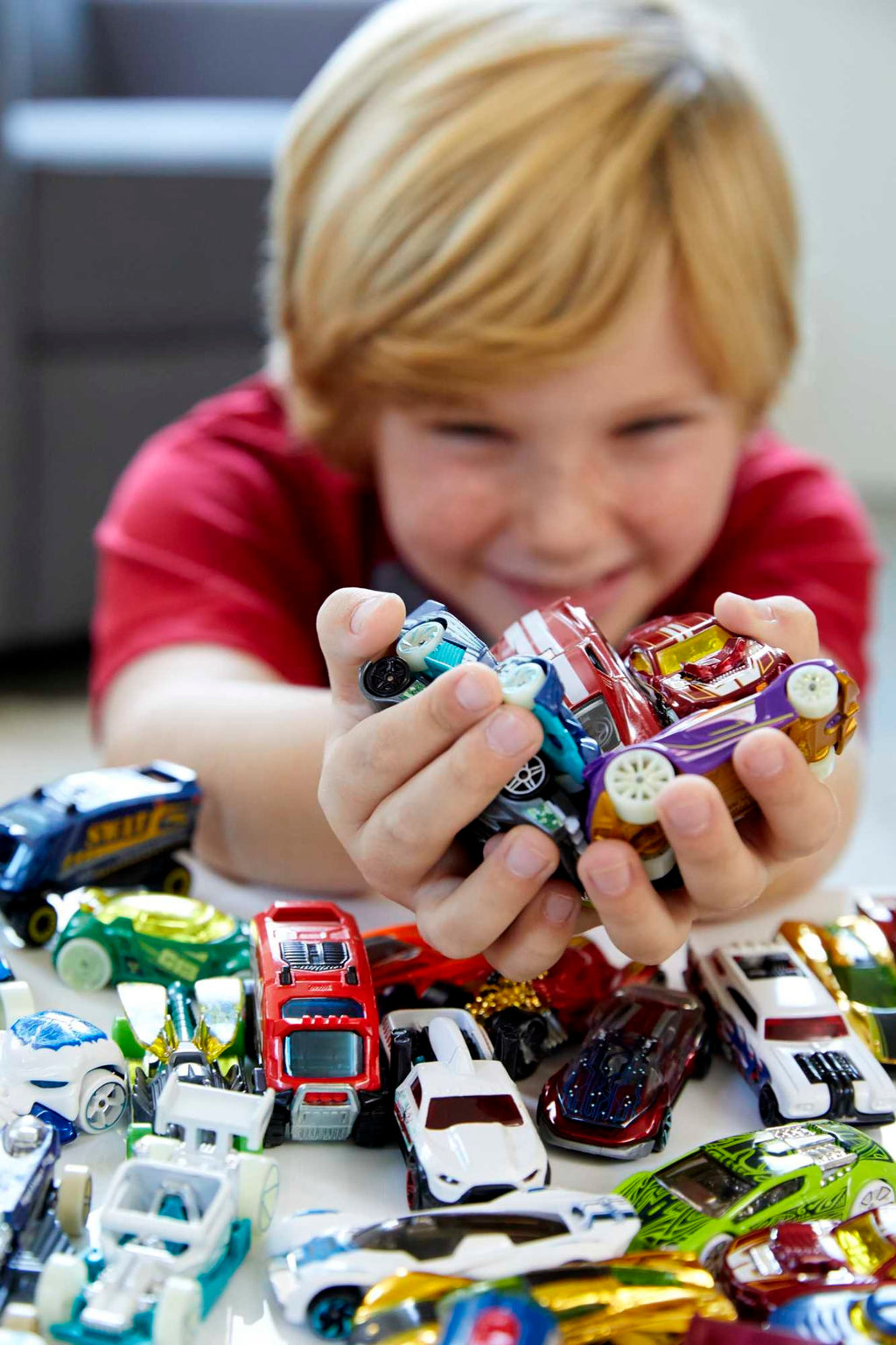 Hot Wheels 50 Car Pack Assortment