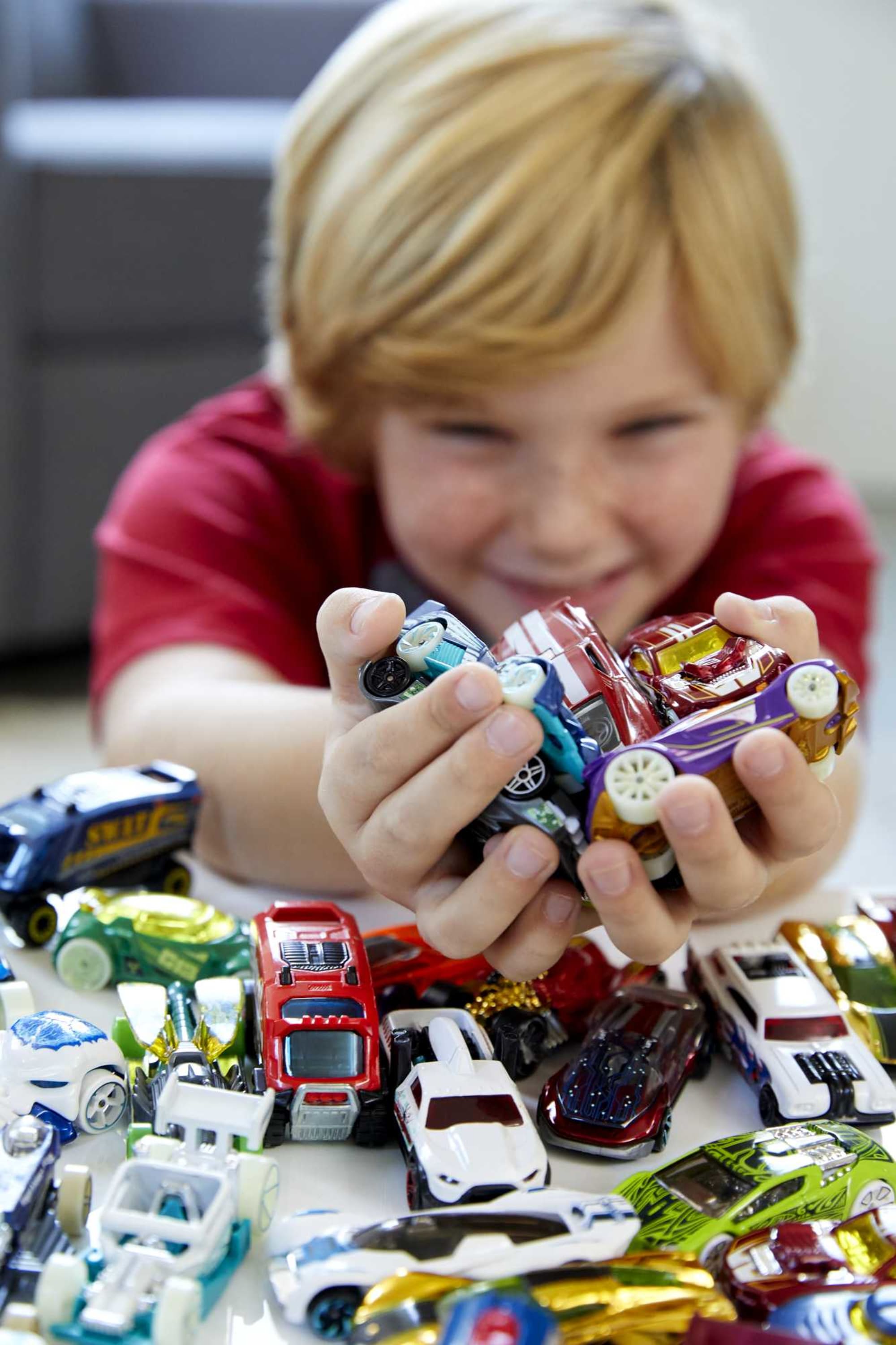 Hot Wheels 50 Car Pack Assortment