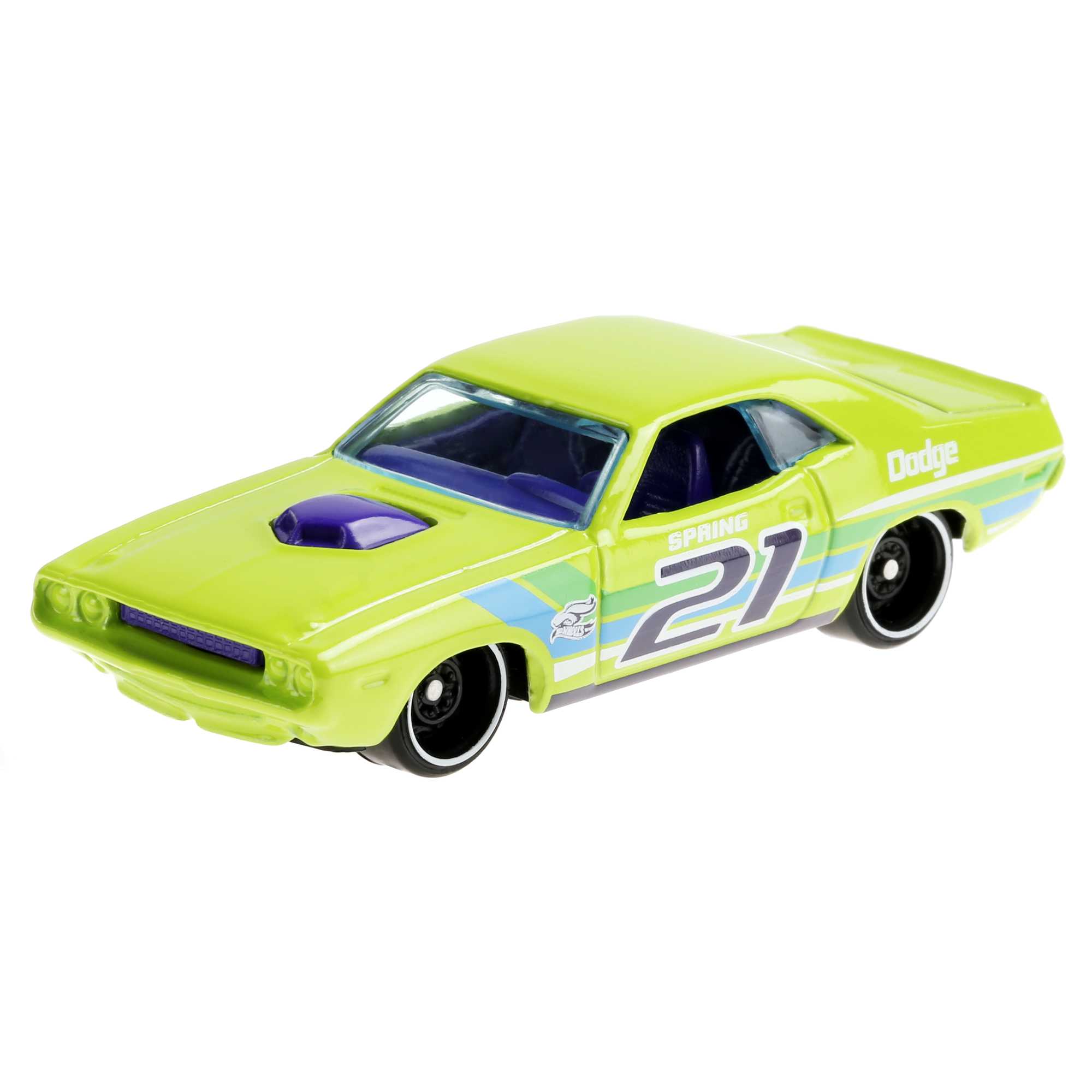 Hot Wheels 1:64 Scale Die-Cast Toy Car Or Truck