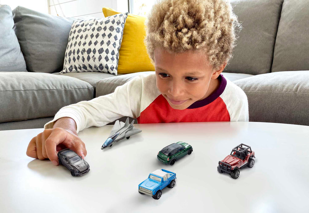 Matchbox 5-Pack Vehicles Assortment