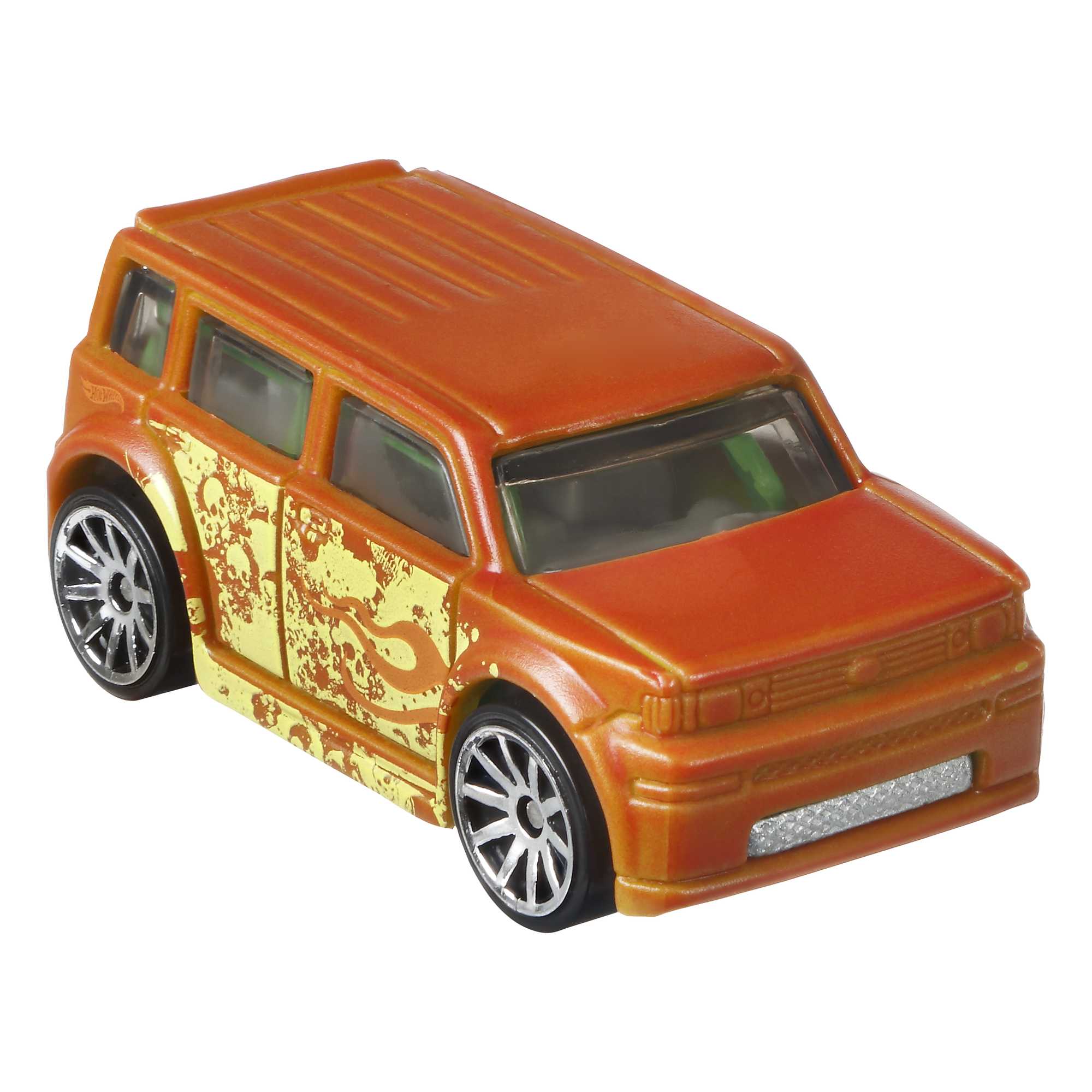 Hot Wheels Car, 1 Color-Changing Toy Vehicle in 1:64 Scale