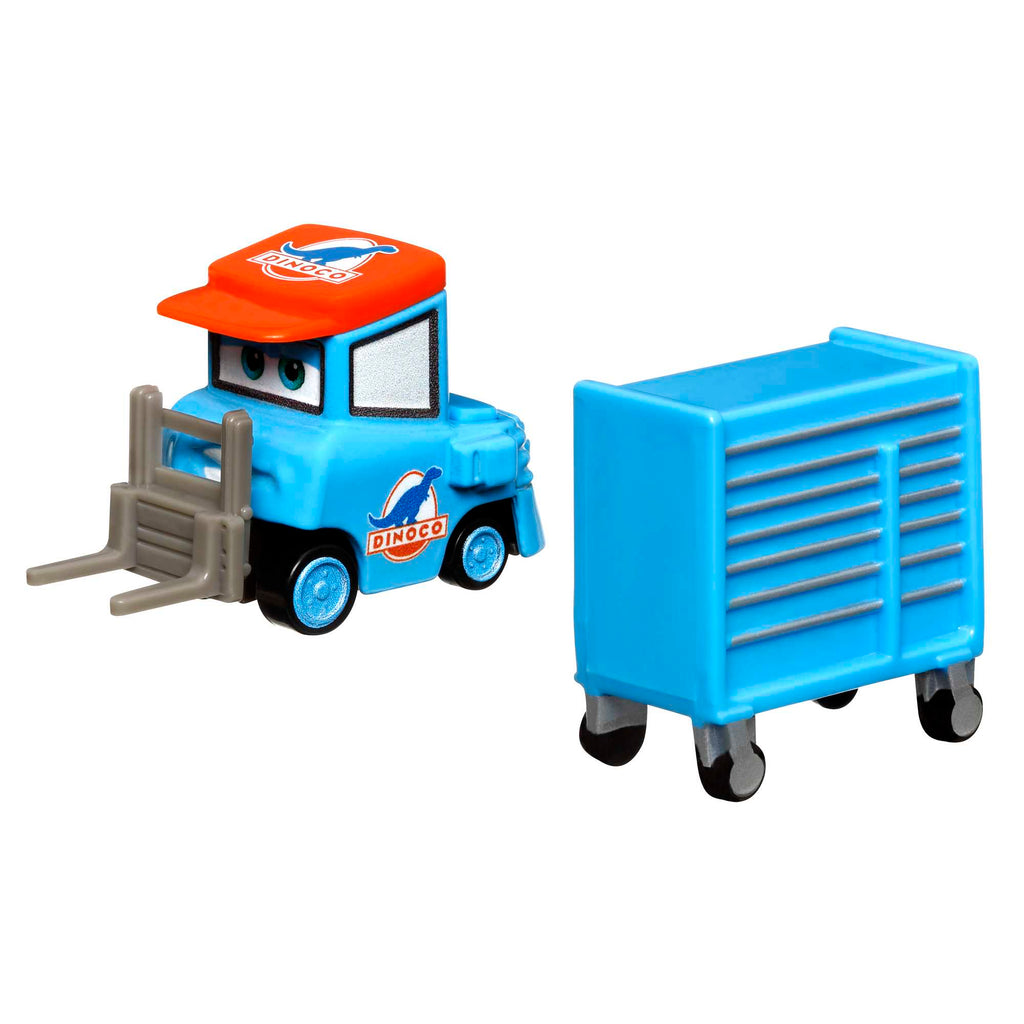 Disney And Pixar Cars Speedway Of The South 11-Pack Of Collectible Toy Cars