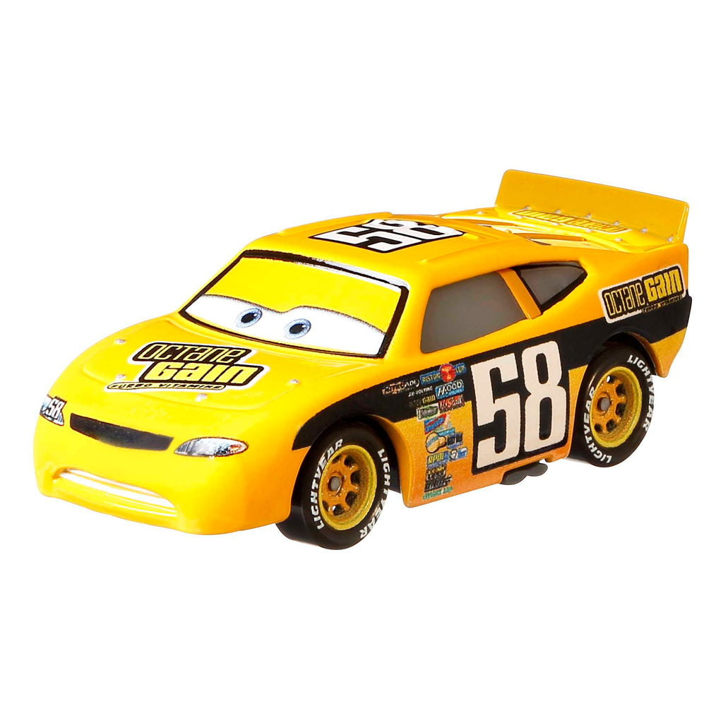 Disney And Pixar Cars Speedway Of The South 11-Pack Of Collectible Toy Cars
